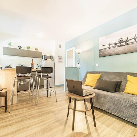 Cosy Studio 108 - Chambery Centre - Stationnement - Gare Eksteriør bilde