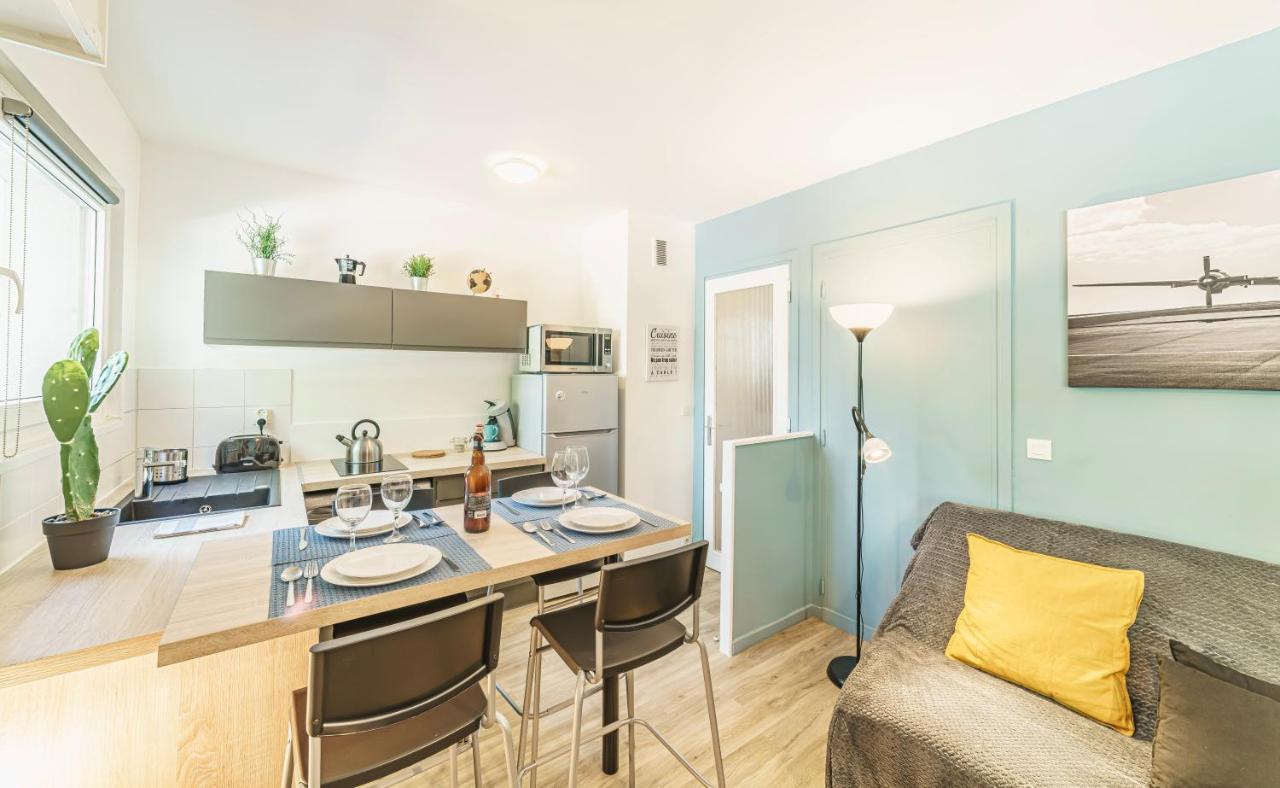 Cosy Studio 108 - Chambery Centre - Stationnement - Gare Eksteriør bilde