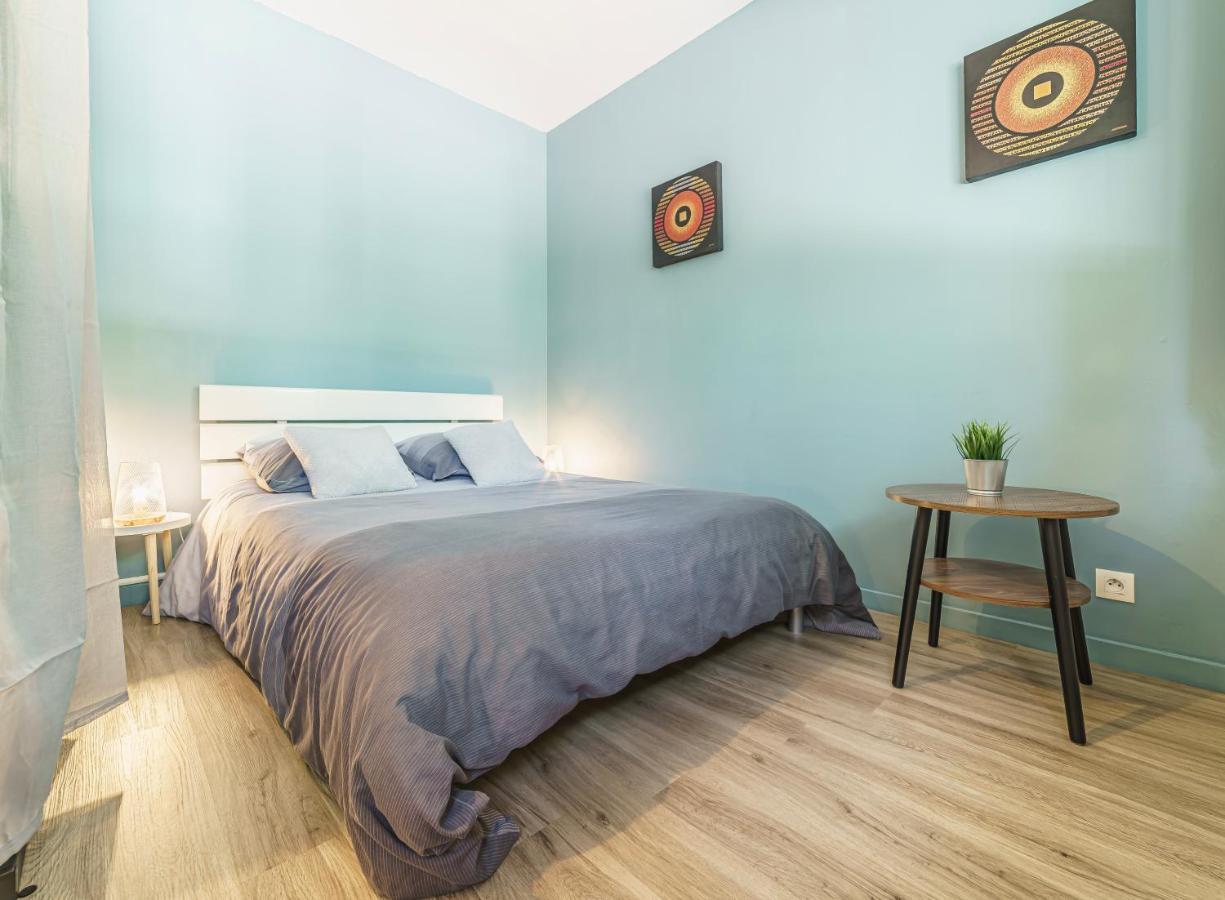 Cosy Studio 108 - Chambery Centre - Stationnement - Gare Eksteriør bilde