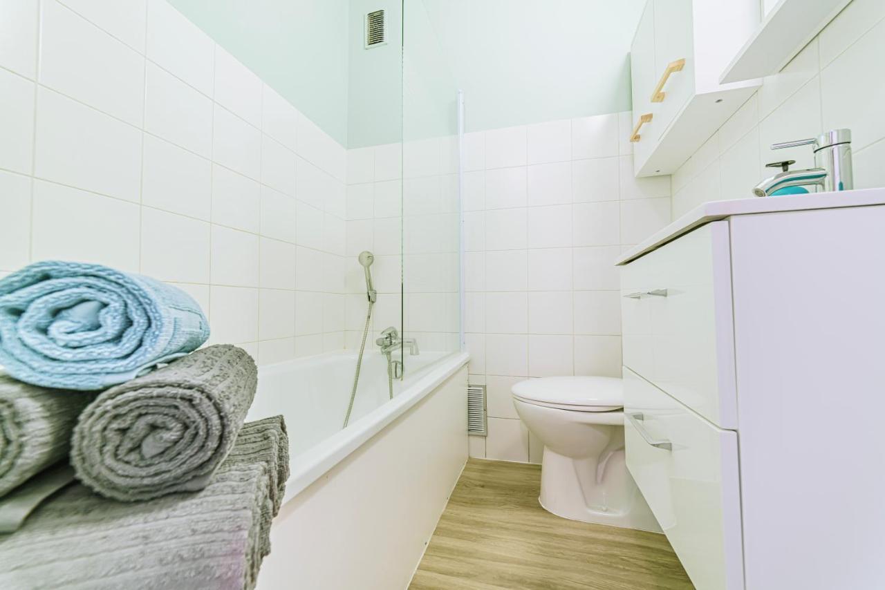 Cosy Studio 108 - Chambery Centre - Stationnement - Gare Eksteriør bilde